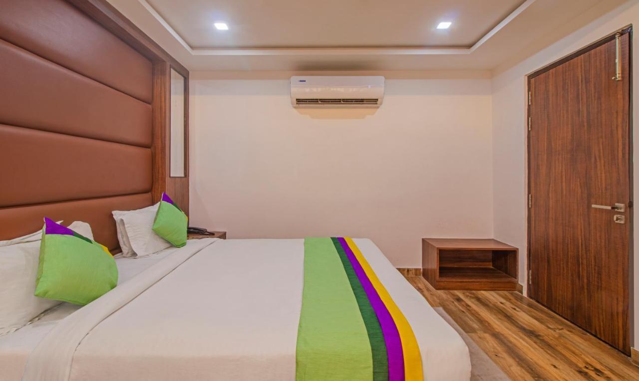 Hotel Treebo The Empire Near Taj Mahal Agra Agra  Esterno foto