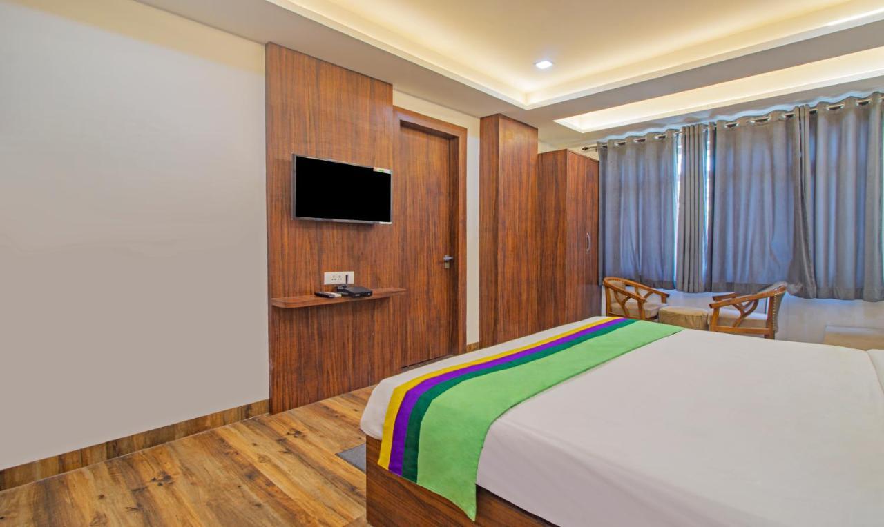 Hotel Treebo The Empire Near Taj Mahal Agra Agra  Esterno foto