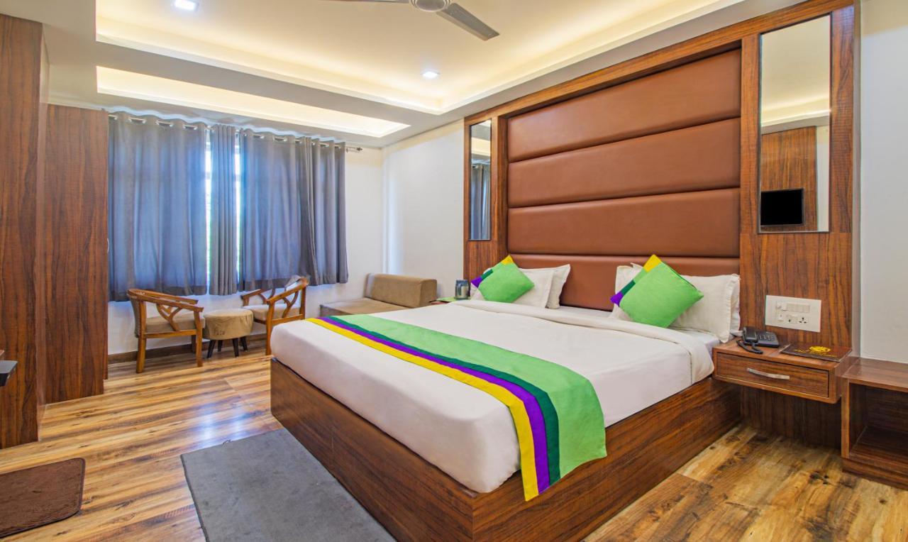 Hotel Treebo The Empire Near Taj Mahal Agra Agra  Esterno foto
