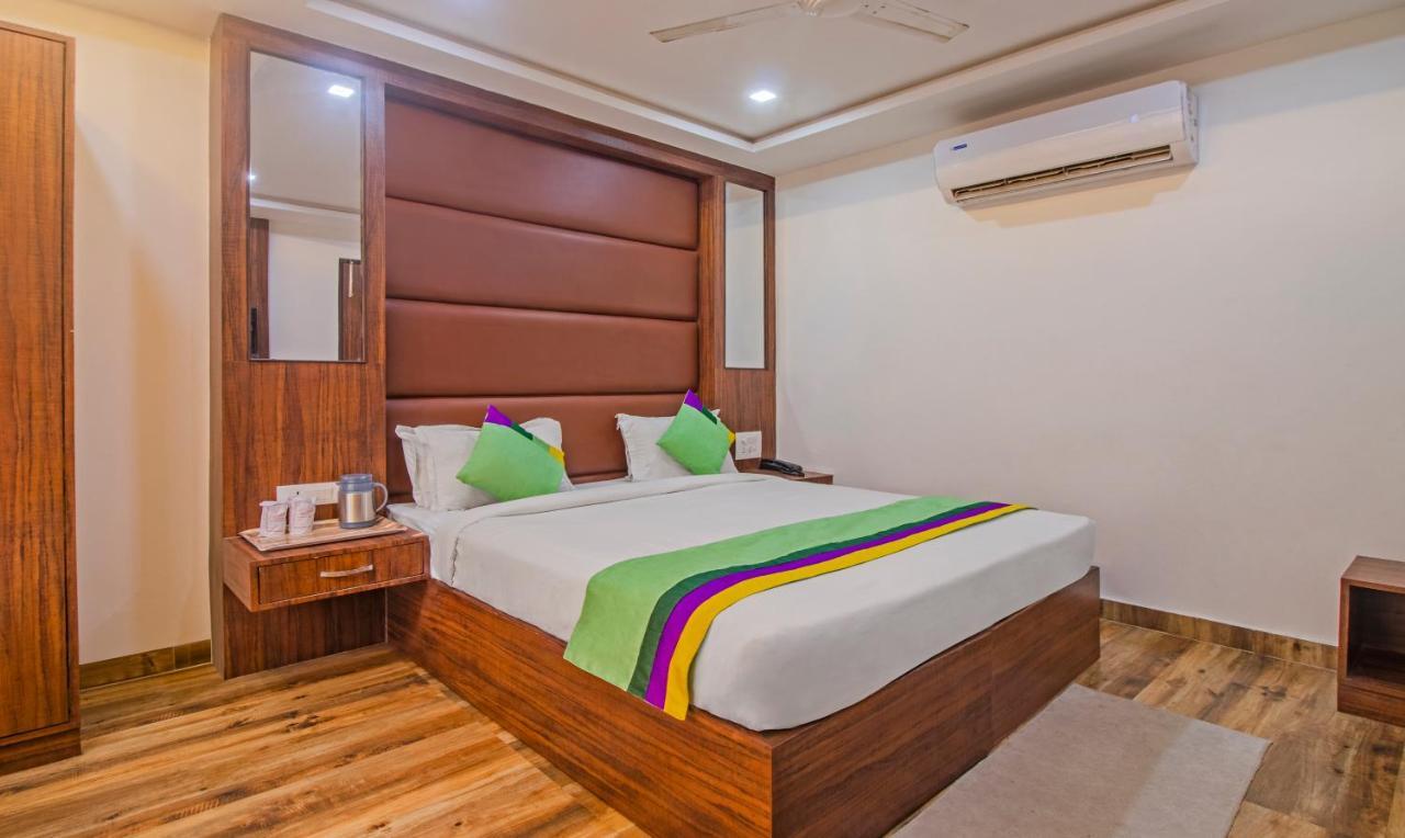 Hotel Treebo The Empire Near Taj Mahal Agra Agra  Esterno foto
