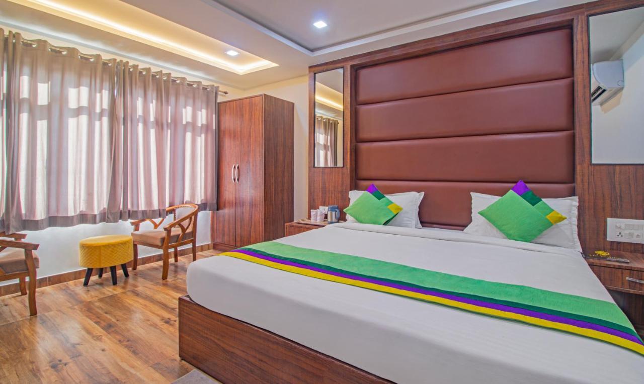Hotel Treebo The Empire Near Taj Mahal Agra Agra  Esterno foto