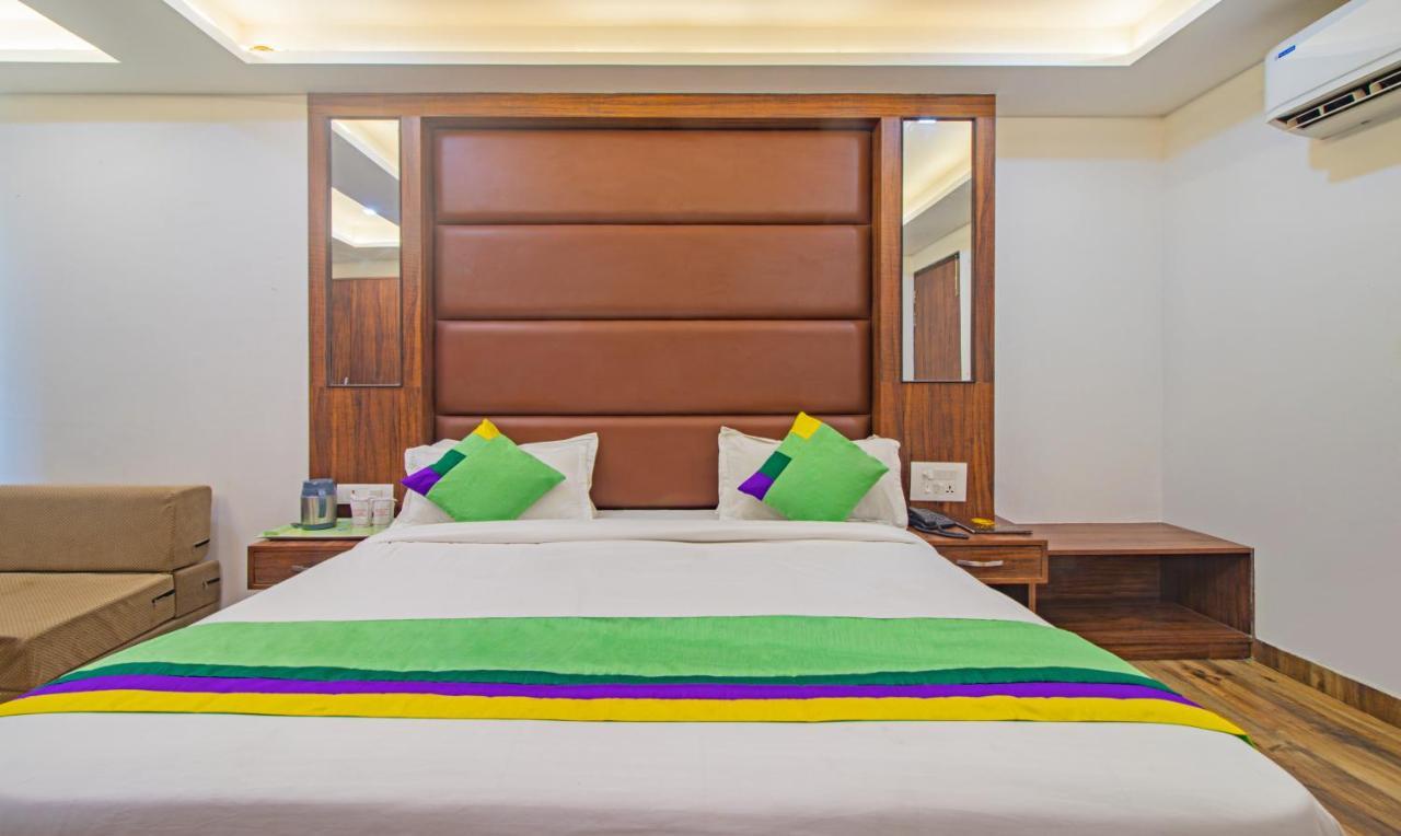Hotel Treebo The Empire Near Taj Mahal Agra Agra  Esterno foto