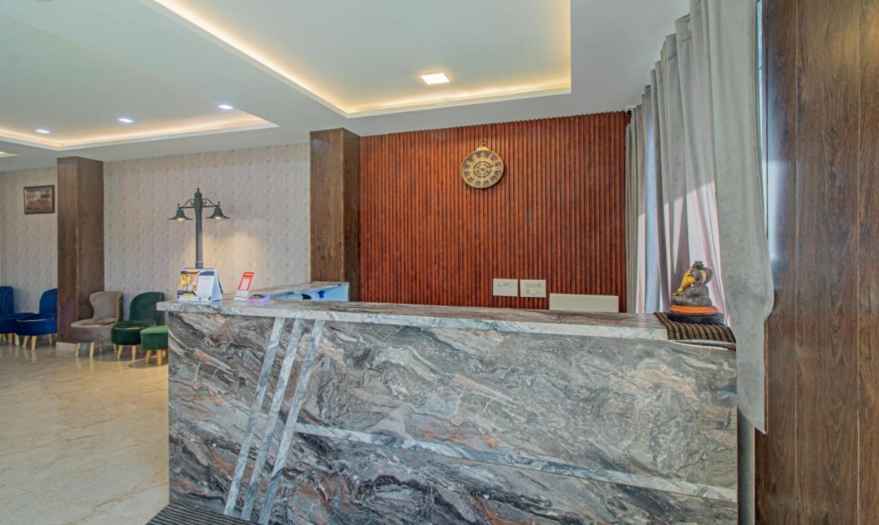 Hotel Treebo The Empire Near Taj Mahal Agra Agra  Esterno foto