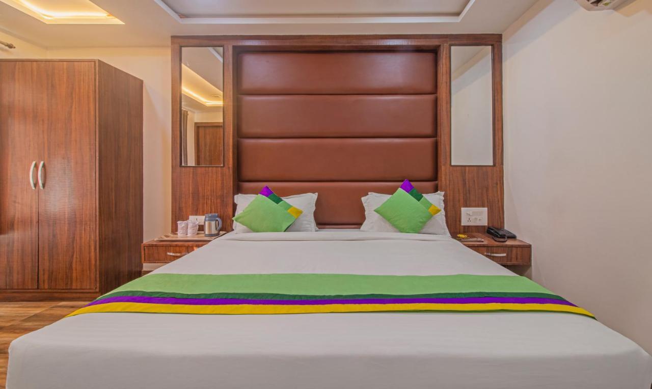 Hotel Treebo The Empire Near Taj Mahal Agra Agra  Esterno foto